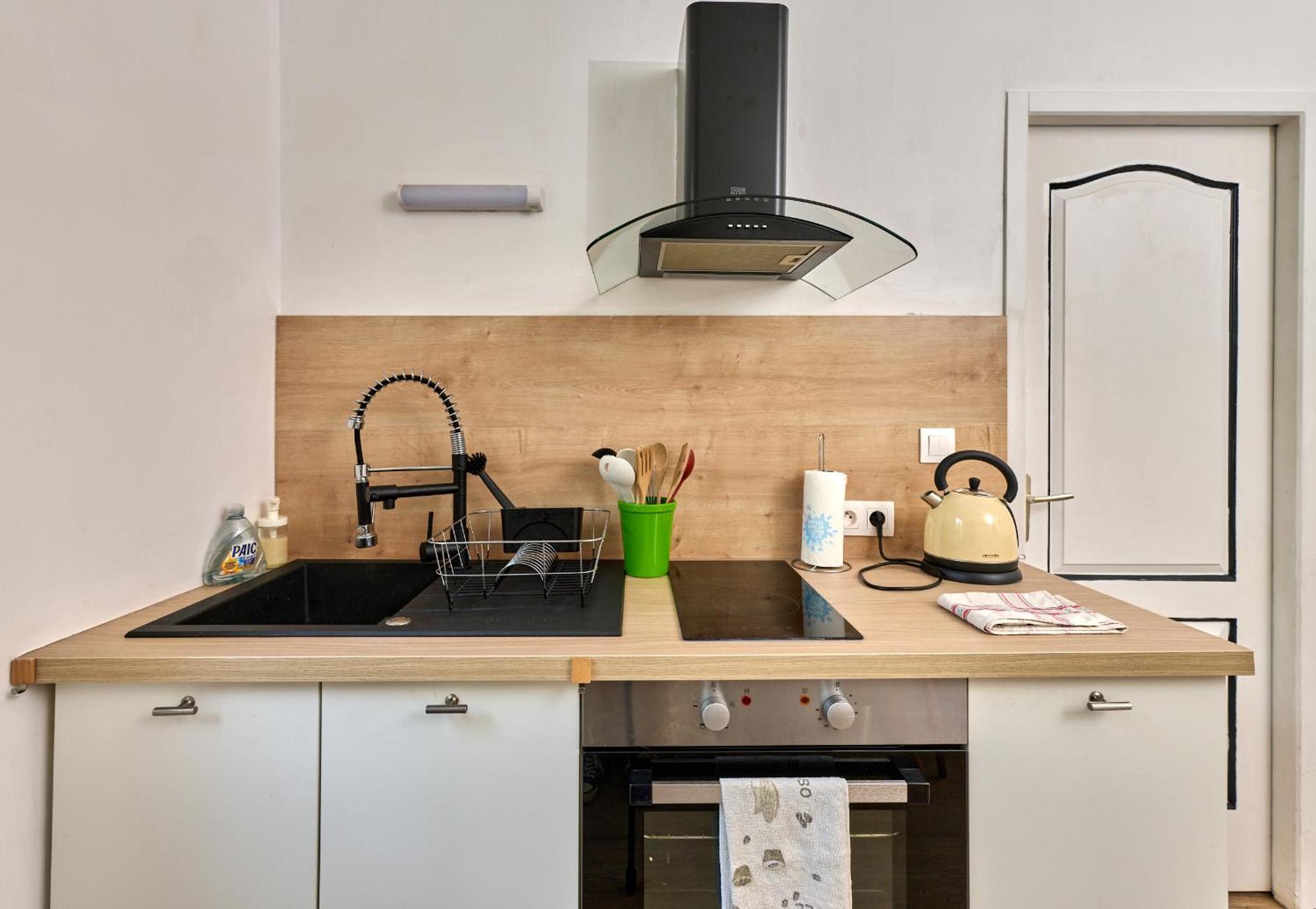 Agreable Studio En Hyper Centre เนอแวร์ ภายนอก รูปภาพ