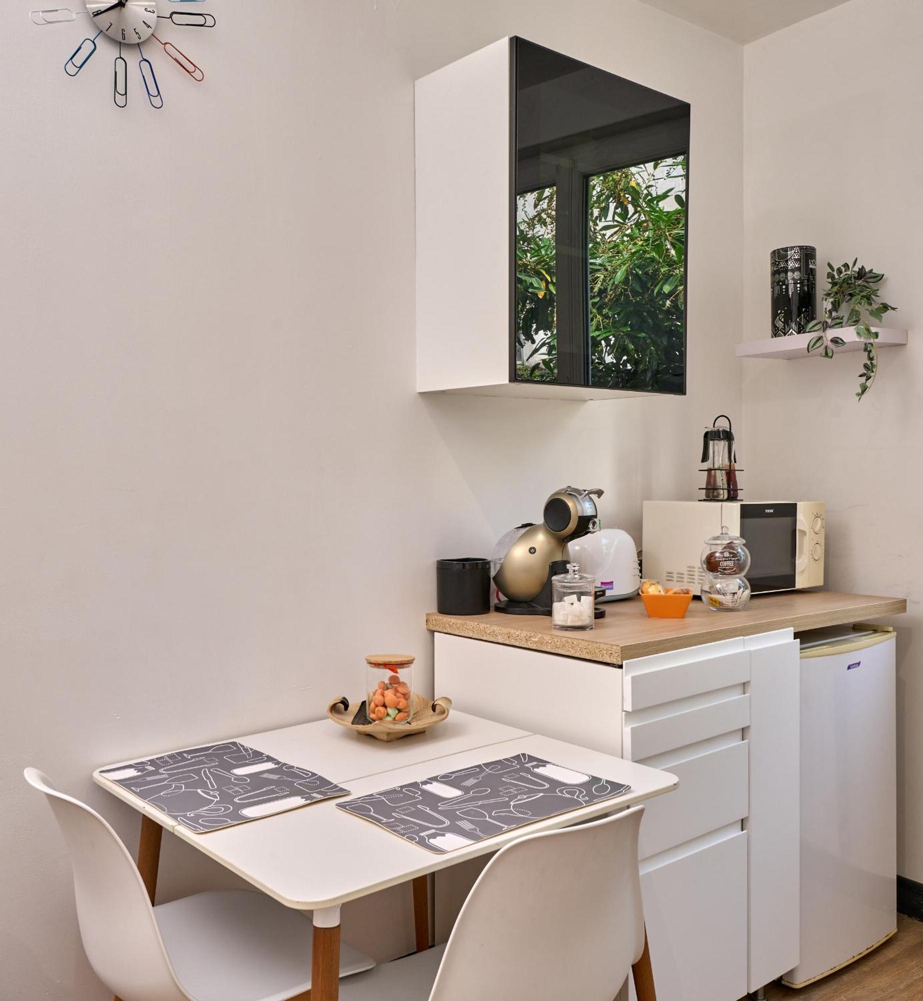 Agreable Studio En Hyper Centre เนอแวร์ ภายนอก รูปภาพ