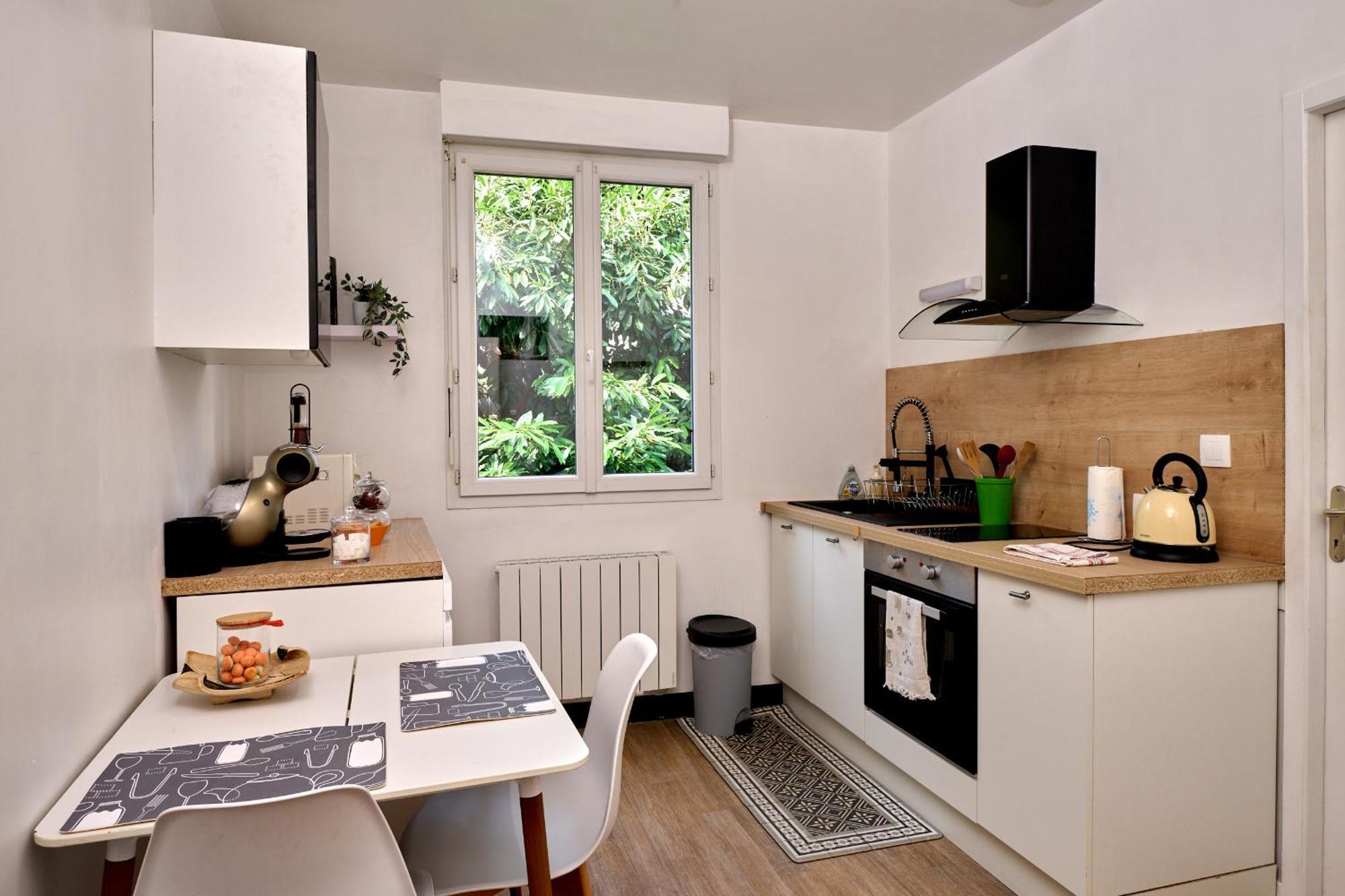 Agreable Studio En Hyper Centre เนอแวร์ ภายนอก รูปภาพ