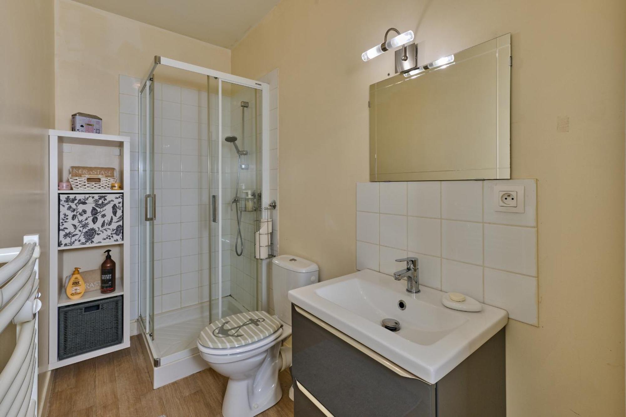 Agreable Studio En Hyper Centre เนอแวร์ ภายนอก รูปภาพ