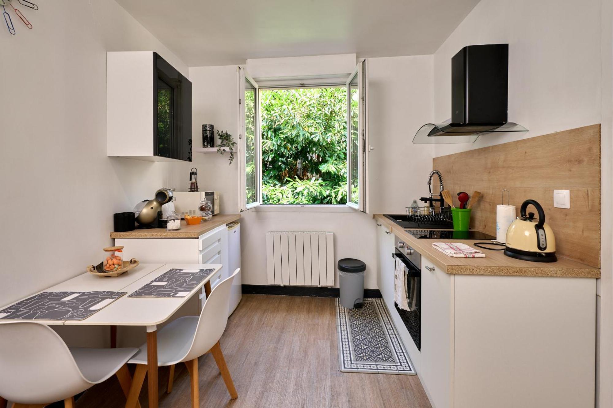 Agreable Studio En Hyper Centre เนอแวร์ ภายนอก รูปภาพ