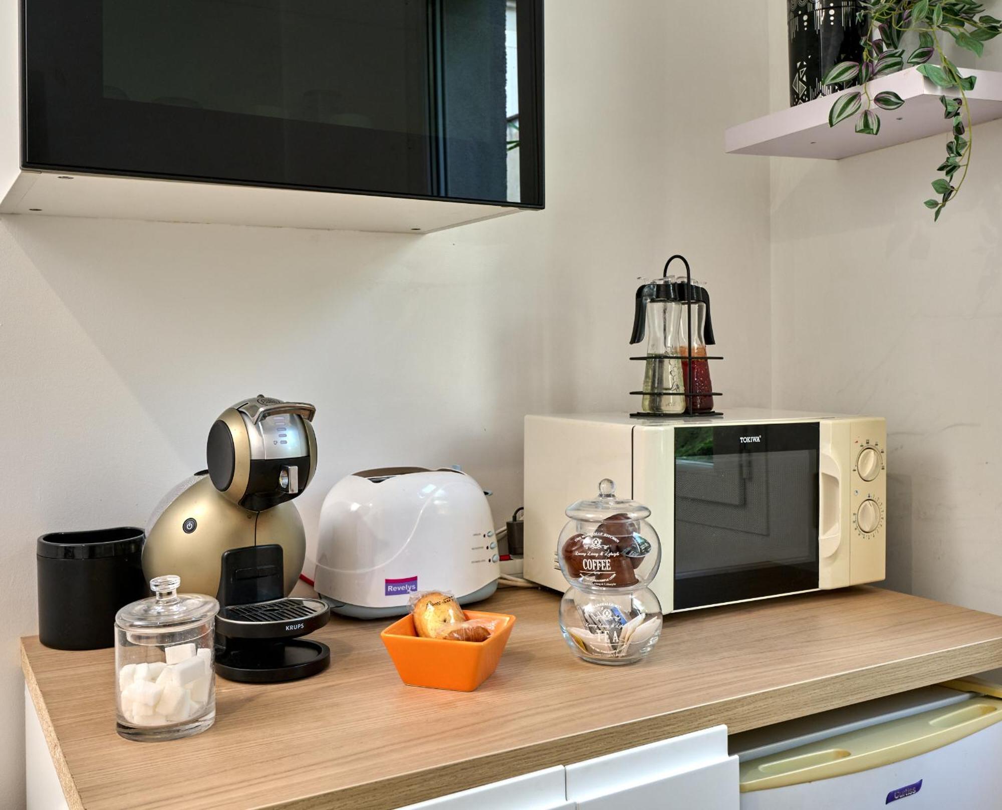 Agreable Studio En Hyper Centre เนอแวร์ ภายนอก รูปภาพ